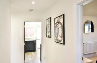 Bright & Stylish Bungalow Retreat in Attleborough - Foto 16