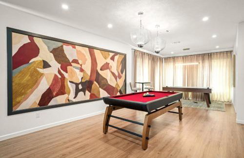 Gated Resort, 2 Homes, 9BR Ensuites, Slps27, Pool - Photo 45