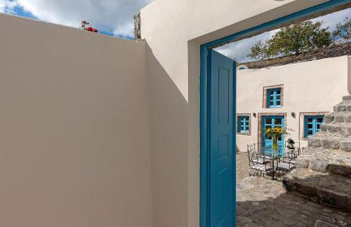 Alluvial Santorini Suites - Foto 24