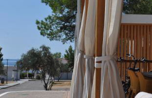 SEA HOUSE mobile home, pool, bikes, SUP - PRIVILEGE POINT camping & villas - Foto 29