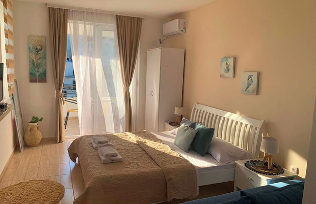 Deluxe Studio Apartment with Sea view - Foto 12