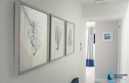 Stylish Coastal 3 Bed Haven - Close to town - Foto 23