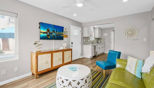 Beach-2-Bay 2br - Beach - AC - Patio - Foto 2