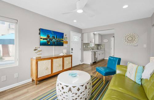 Beach-2-Bay 2br - Beach - AC - Patio - Foto 2