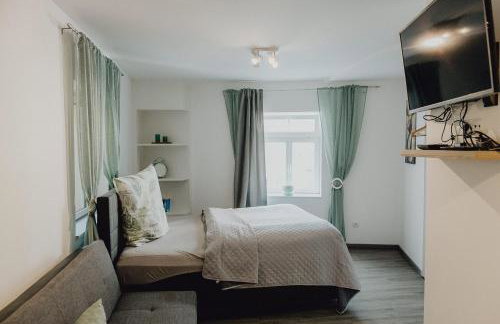 Stadt Land Fluss Boutique Aparthotel by Zollhaus - Photo 4