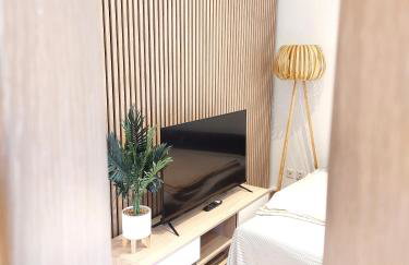 Le Cosy St-Anne - Neuf - 4pers - Proche gare et centre ville - Foto 22