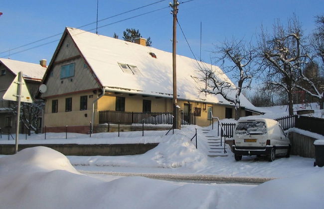 Authentic Holiday Home with Garden near Trutnov - Foto 37