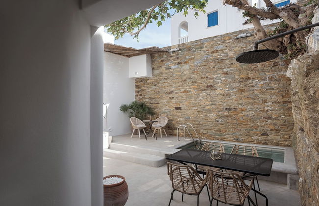 Porto Sereno Andros Suites - Foto 12