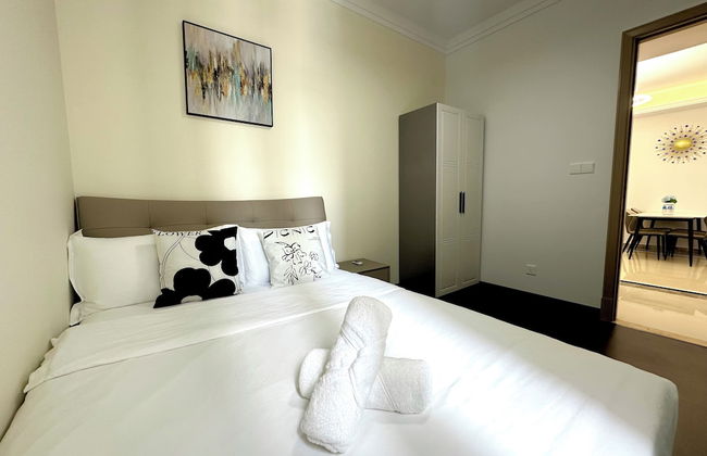 R&F Superior Homestay By Han Lin Sojourn - Foto 34