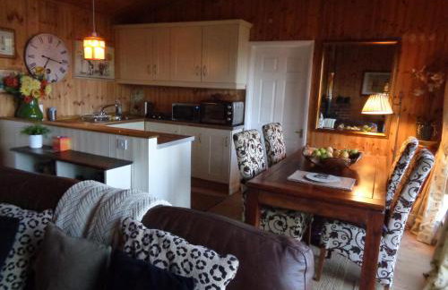 Idyllic Log Cabin Near Stratford upon Avon - Foto 8