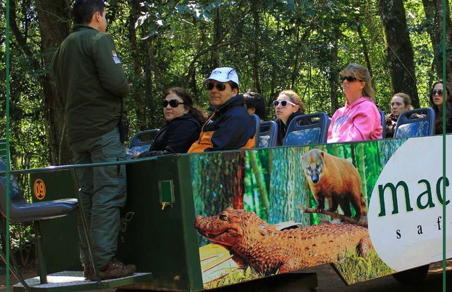 Tour di avventura a Macuco Safari - Foto 2