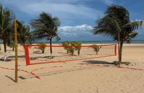 Pé na areia com piscina privativa e 3 suítes - Foto 14