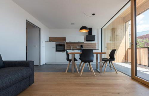 MESNERHOF CHALET - Ruhe, Rückzug & Südtiroler Charme mit kostenlosem Parken in der Tiefgarage - Photo 56