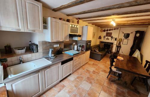 La maison bleue - Foto 17