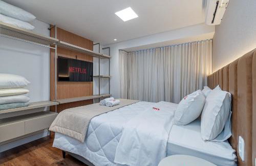 Dona Ella 201 - Apartamento NOVO no Centro Gramado - Foto 28
