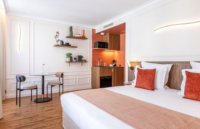 Villa SoPi Appart'Hotel by Patrick Hayat - Foto 26