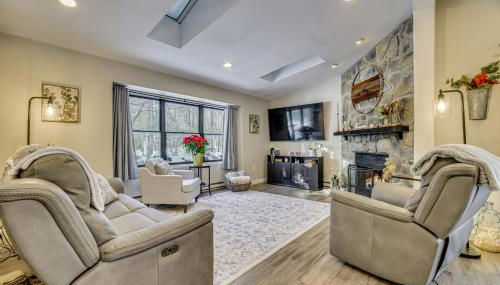 Newly Renovated! Peaceful Saylorsburg Home - Photo 2