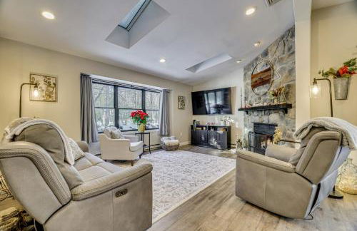 Newly Renovated! Peaceful Saylorsburg Home - Photo 2