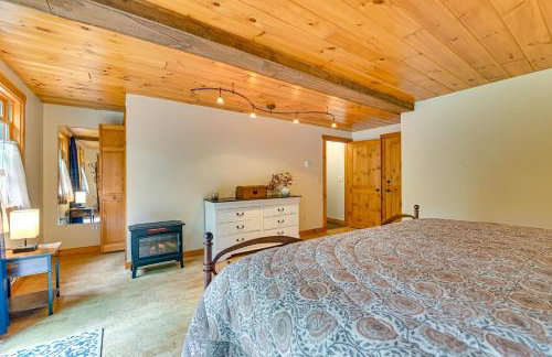 Thendara Cabin on Moose River with Game Room! - Foto 15