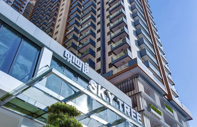 Sky Tree Hotel By New World Hospitality - Foto 36