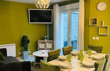 PARIS 20 min ORLY Aeroport 10 min Maison Paradis vert - Foto 23