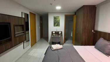 Flat Studio - Conforto do 6 Andar - Foto 4