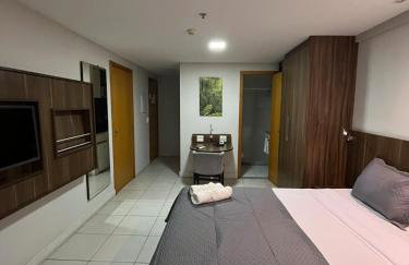 Flat Studio - Conforto do 6 Andar - Foto 4