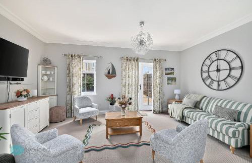 3 Bed - The Boundary by Smart Welcomes - Foto 51