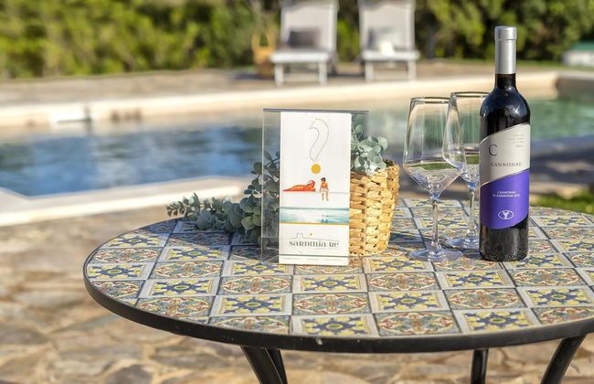 Sardinia Re - Villa Gialla - Foto 15