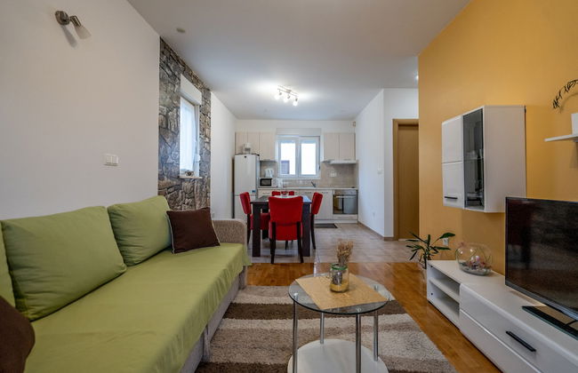 Apartments Adriatic Split-Stobreč - Foto 13