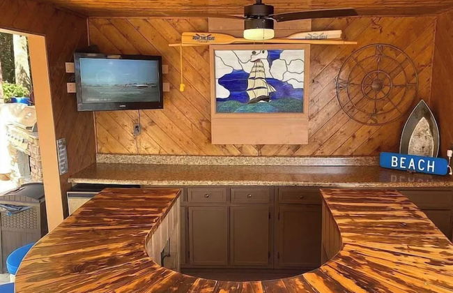 Stay Awhile by Avantstay Lakefront + Pool, Dock - Foto 8