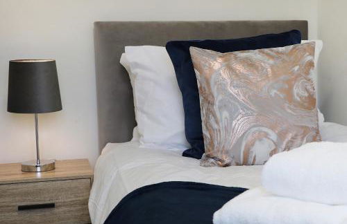 Large 3-Bed House VAT Invoices & Parking - Ideal for Contractors - Foto 21