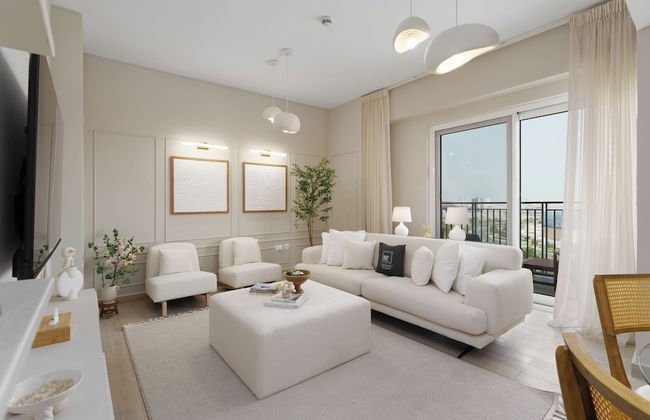 Maison Privee - Charming Retreat w/ Panoramic Views on Yas Island - Photo 1