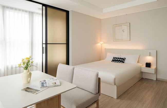 Urbanstay Incheon Chinatown - Foto 14