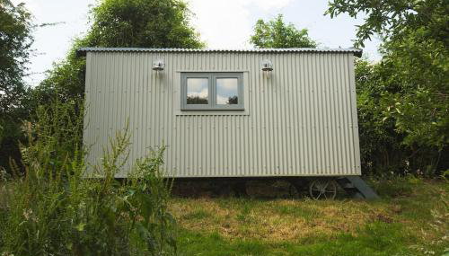 The Organic Cotswolds Shepherds Hut - Foto 1