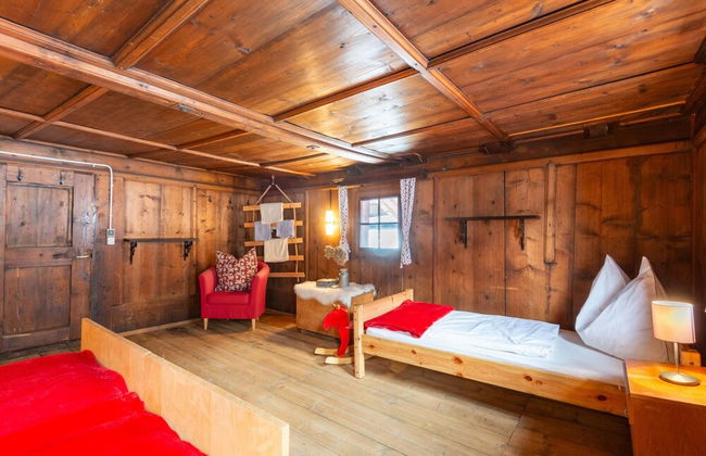 Rustic Farmhouse With Sauna in Bramberg - Foto 4