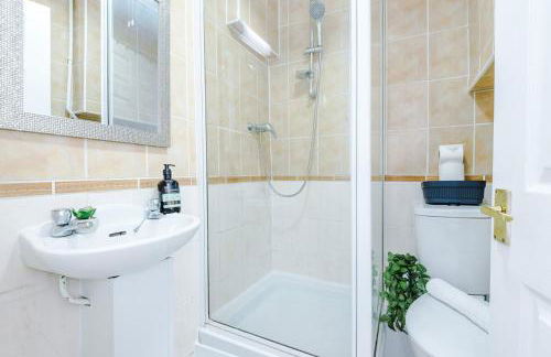 Jephsons Lodge Studio 5 - Free Parking, Prime, WiFi, Gorgeous Basement Studio - Foto 16