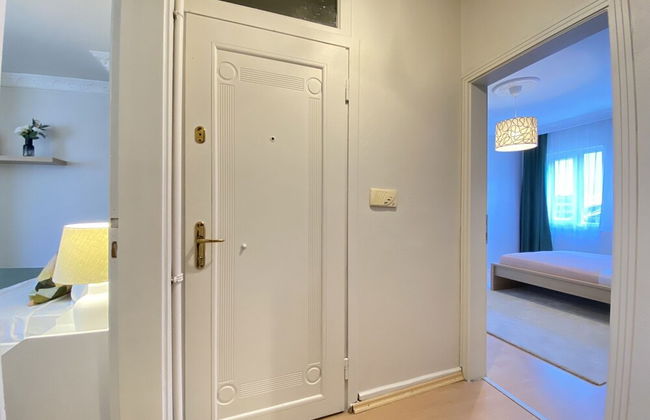 Cozy and Classy Flat Near Taksim Square in Beyoglu - Foto 32