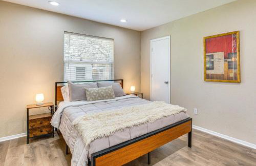 5 Mi to Fort Worth Stockyards Home with Yard! - Foto 15