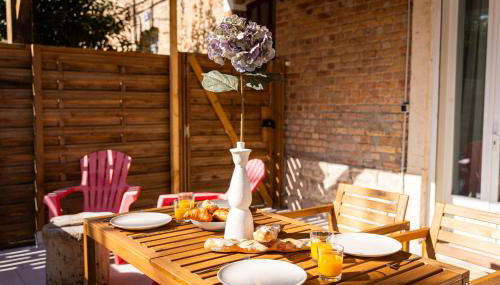 Spacieux T2 au coeur de la Camargue - 10mn Plage - Foto 1