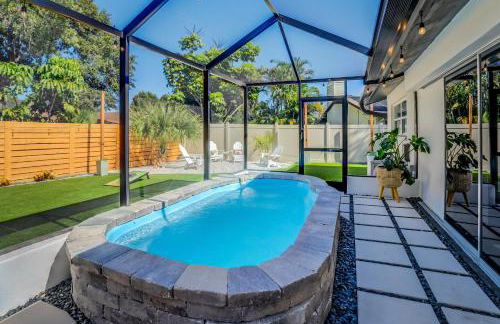 Cozy Clearwater Getaway Beach, Spa, and Luxury - Photo 29