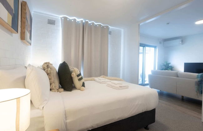 Lovely 1BR Apt in Bicton With Backyard and Parking - Foto 4