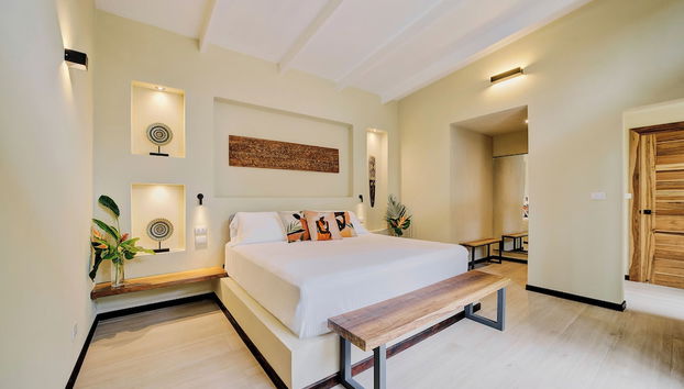 Villas Roca del Caribe - Foto 3, Habitación