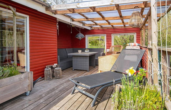 6 Person Holiday Home in Ronde - Foto 8