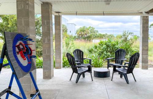 Bayside Gypsea St George Island Golf cart Rental - Foto 55