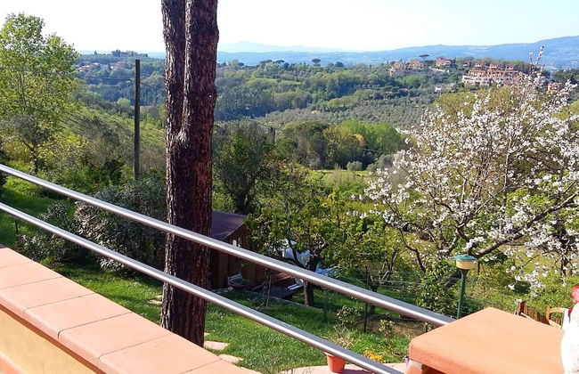 Tuscan Villa With Sea Views - Foto 39