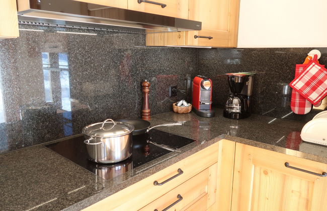 Chalet Molignon - Foto 5