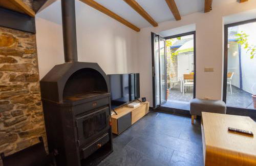 Casa Jovellanos de Casas Das Figueiras en Ría Eo-Ribadeo - Foto 22