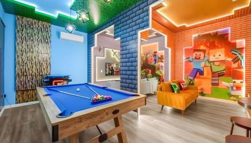 Paradiso 12bd Pool Summerkitchen Gameroom Cinema - Foto 2, Other