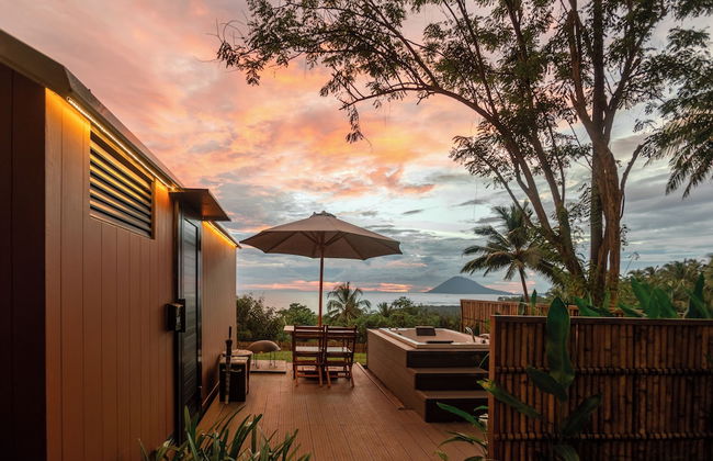 Bobocabin Bunaken Hills - Photo 13